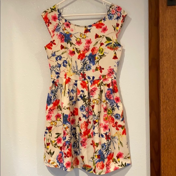 one clothing Dresses & Skirts - Floral Dress by One Clothing - Medium